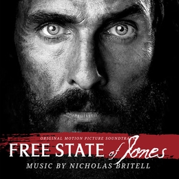 Image du média "FREE STATE OF JONES de Nicholas BRITELL"