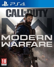 Image du média "CALL OF DUTY : MODERN WARFARE de ACTIVISION"