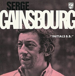 Image du média "INITIALS B.B. de Serge GAINSBOURG"