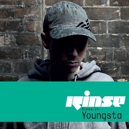 Image du média "RINSE: 14 de YOUNGSTA"