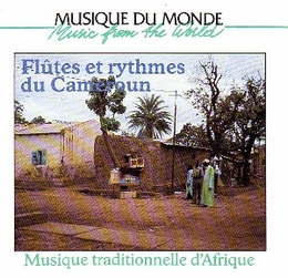 Image du média "FLÛTES ET RYTHMES DU CAMEROUN"