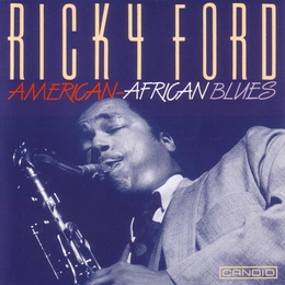 Image du média "AMERICAN-AFRICAN BLUES de Ricky FORD"