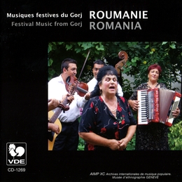 Image du média "ROUMANIE: MUSIQUES FESTIVES DU GORJ"