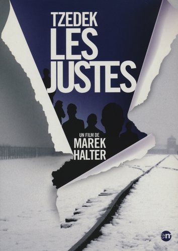 Couverture TZEDEK - LES JUSTES