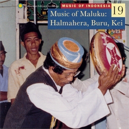 Image du média "MUSIC OF INDONESIA 19: MUSIC OF MALUKU: HALMAHERA, BURU, KEI"