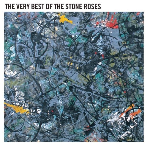 Couverture THE VERY BEST OF THE STONE ROSES de THE STONE ROSES