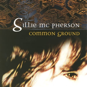 Couverture COMMON GROUND de Gillie MCPHERSON