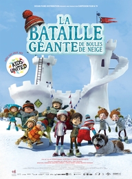 Image du média "LA BATAILLE GÉANTE DE BOULES DE NEIGE de Jean-François POULIOT"