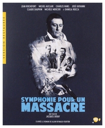 Image du média "SYMPHONIE POUR UN MASSACRE de Jacques DERAY"