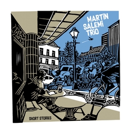 Image du média "SHORT STORIES de Martin SALEMI TRIO"