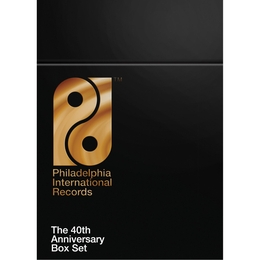 Image du média "PHILADELPHIA INTERNATIONAL RECORDS - 40TH ANNIVERSARY BOXSET"