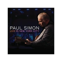 Image du média "LIVE IN NEW YORK CITY de Paul SIMON"