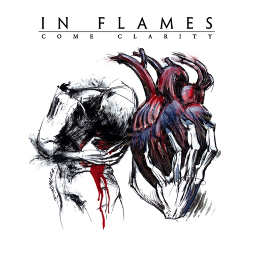 Couverture COME CLARITY de IN FLAMES