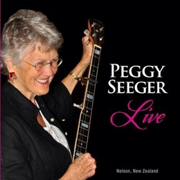 Image du média "LIVE de Peggy SEEGER"