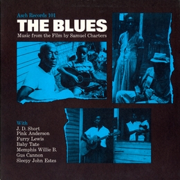 Image du média "THE BLUES: MUSIC FROM THE DOCUMENTARY FILM BY SAM CHARTERS"