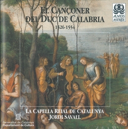 Image du média "EL CANCONER DEL DUC DE CALABRIA"