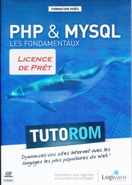 Image du média "PHP & MYSQL - LES FONDAMENTAUX de V.T.C. FRANCE"