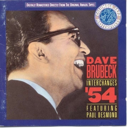 Image du média "INTERCHANGES '54 de Dave BRUBECK QUARTET"