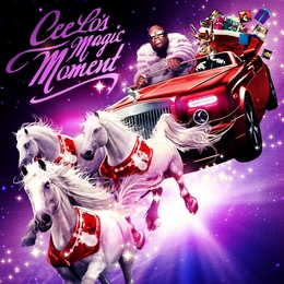 Image du média "CEE LO'S MAGIC MOMENT de CEE-LO GREEN"