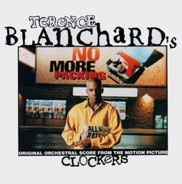 Image du média "CLOCKERS (ORIGINAL ORCHESTRAL SCORE FROM THE MOTION PICTURE) de Terence BLANCHARD"