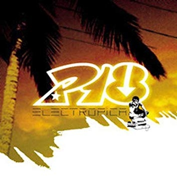 Couverture ELECTROPICA de P 18