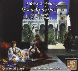 Image du média "ESCUELA DE FEZ de Abdelkrim RAIS & ORQUESTA BRIHI"