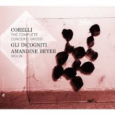 Couverture CONCERTI GROSSI OP.6: 1-12 de Arcangelo CORELLI