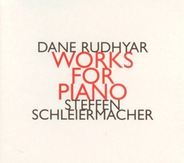 Image du média "WORKS FOR PIANO de Dane [Daniel] RUDHYAR"