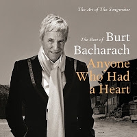 Image du média "ANYONE WHO HAD A HEART - THE ART OF THE SONGWRITER de Burt BACHARACH"