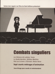 Image du média "COMBATS SINGULIERS de Gabriel JACQUEL"