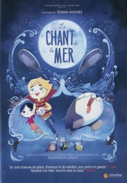 Image du média "LE CHANT DE LA MER de Tomm MOORE"