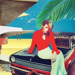 Image du média "TROUBLE IN PARADISE de LA ROUX"