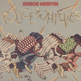 Image du média "POLICE & THIEVES (DELUXE EDITION) de Junior MURVIN"