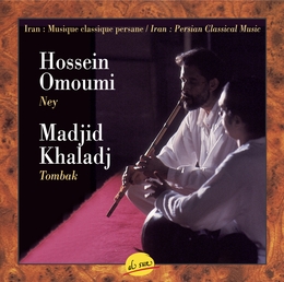 Image du média "IRAN: MUSIQUE CLASSIQUE PERSANE de Hossein OMOUMI & MADJID KHALADJ"