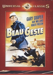 Image du média "BEAU GESTE de William A. WELLMAN"