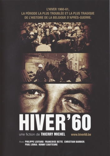 Couverture HIVER 60 de Thierry MICHEL