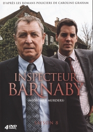 Image du média "INSPECTEUR BARNABY - 8/1 de Peter SMITH"