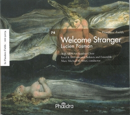 Image du média "WELCOME STRANGER de Lucien POSMAN"