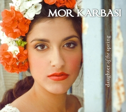 Image du média "DAUGHTER OF THE SPRING de Mor KARBASI"