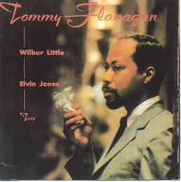 Image du média "OVERSEAS (THE COMPLETE OVERSEAS) de Tommy FLANAGAN TRIO"