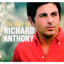 Image du média "THE BEST OF RICHARD ANTHONY de Richard ANTHONY"