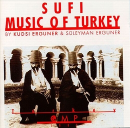 Image du média "SUFI MUSIC OF TURKEY de Kudsi & Süleyman ERGUNER"