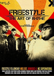 Image du média "FREESTYLE, THE ART OF RHYME de Kevin FITZGERALD"