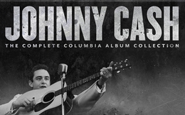 Image du média "THE COMPLETE COLUMBIA ALBUM COLLECTION de Johnny CASH"