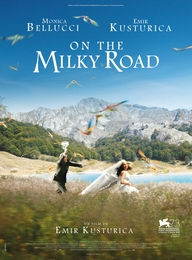 Image du média "ON THE MILKY ROAD de Emir KUSTURICA"