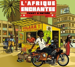 Image du média "L'AFRIQUE ENCHANTEE - TICKET D'ENTRÉE"