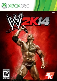 Image du média "WWE 2K14 de 2K GAMES"