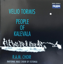 Image du média "PEOPLE OF KALEVALA de Veljo TORMIS"