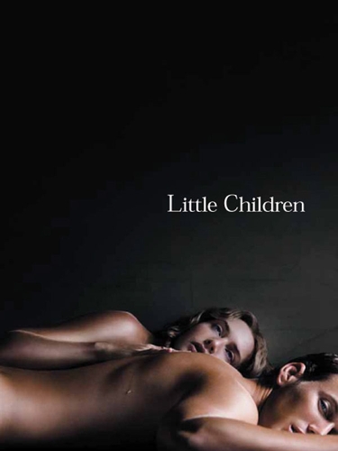 Couverture LITTLE CHILDREN de Todd FIELD