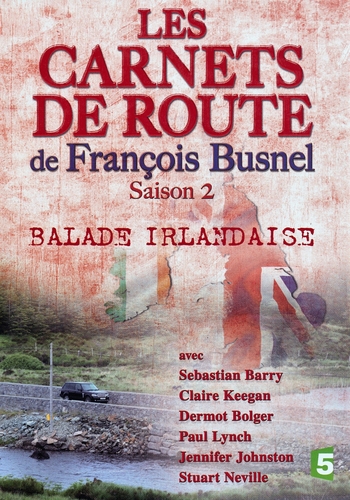 Couverture BALADE IRLANDAISE